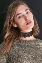 Urban Outfitters Wren Lace Choker Necklace