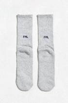 Urban Outfitters Fml Sport Sock