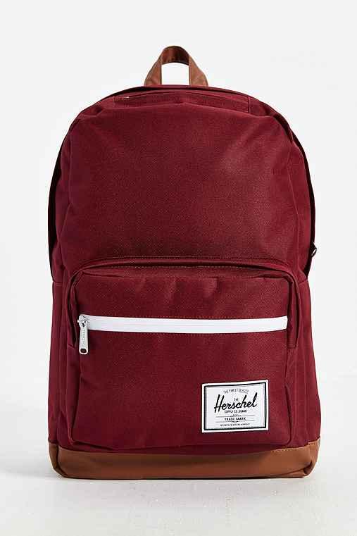Urban Outfitters Herschel Supply Co. Pop Quiz Backpack,maroon,one Size