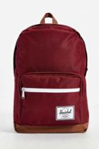 Urban Outfitters Herschel Supply Co. Pop Quiz Backpack,maroon,one Size