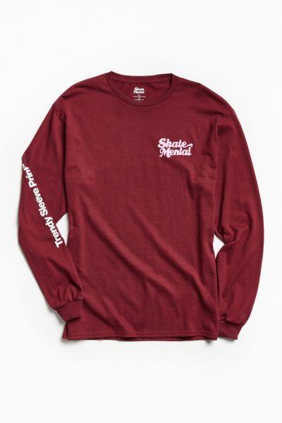 Urban Outfitters Sm So Trendy Ls Tee