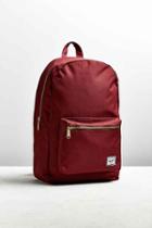 Urban Outfitters Herschel Supply Co. Settlement Backpack,maroon,one Size