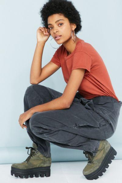 Truly Madly Deeply Dana High/low Tee