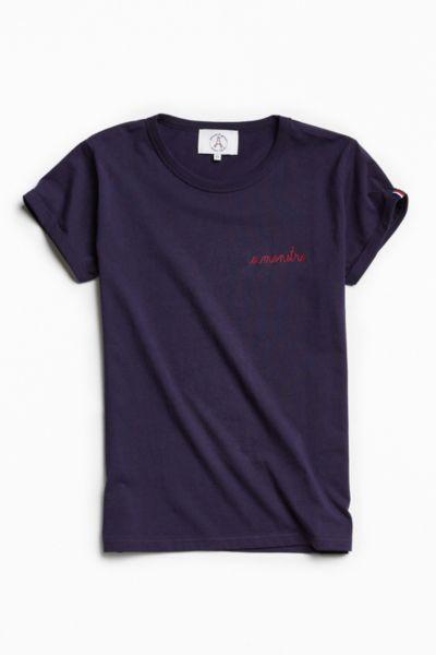 Maison Labiche X Paris Saint-germain Silva Tee