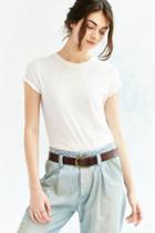 Urban Outfitters Bdg Everyday Leather Belt