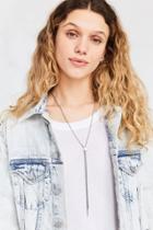 Urban Outfitters Austin Simple Bolo Lariat Necklace