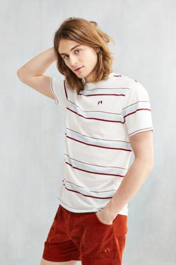 Hang Ten Cowels Stripe Tee