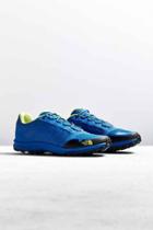 Urban Outfitters The North Face Litewave Fastpack Waterproof Hiking Sneaker,blue,13
