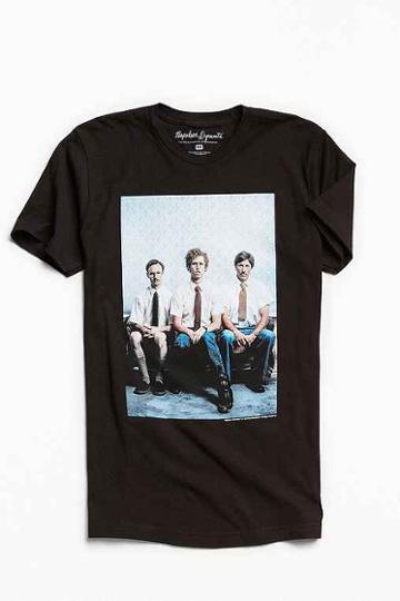 Urban Outfitters Napoleon Dynamite Sales Team Tee,black,s