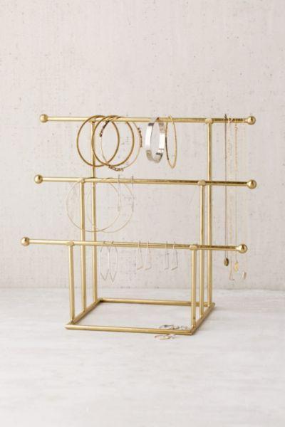 Urban Outfitters Emilia Tiered Jewelry Stand