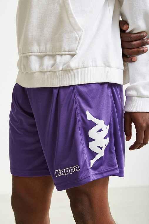 Urban Outfitters Kappa Vhusis Logo Short,violet,xl