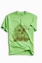 Urban Outfitters Uo Artist Editions Seldon Hunt Skull Sewer Tee