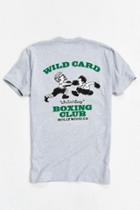 Wild Card Boxing Club Og Logo Tee