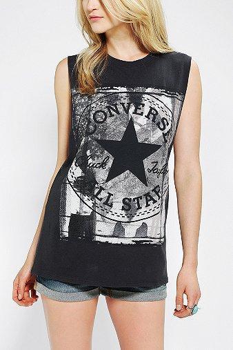 Converse Logo Muscle Tee