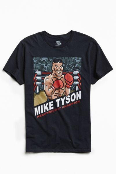 Urban Outfitters Digital Mike Tyson Tee