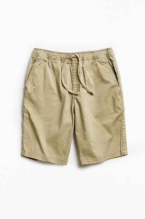 Urban Outfitters Katin Patio Short,khaki,s/30