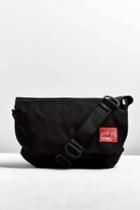Urban Outfitters Manhattan Portage Messenger Bag,black,one Size