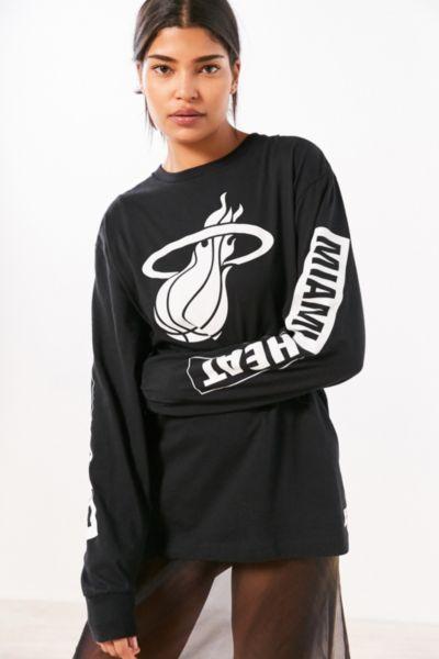 Mitchell & Ness Mitchell & Ness Nba Long-sleeve Tee