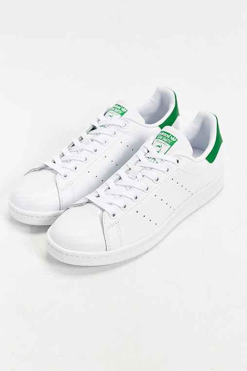 Urban Outfitters Adidas Originals Classic Stan Smith Sneaker,white,m 9/w 10.5