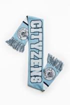 Urban Outfitters '47 Brand Manchester City Scarf
