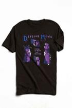 Urban Outfitters Depeche Mode Tee,black,s