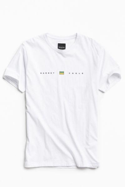 Urban Outfitters Barney Cools B.cause We're Aus Tee