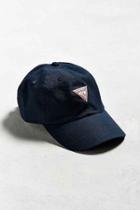 Urban Outfitters Guess Baseball Hat,navy,one Size