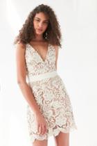Urban Outfitters Dress The Population Ava Lace Dress