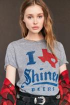Urban Outfitters Palmercash Shiner Tee