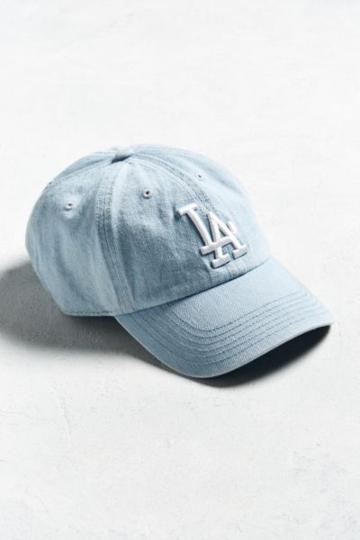 &apos;47 Brand '47 Brand Los Angeles Dodgers Denim Baseball Hat