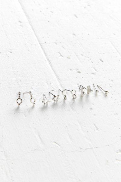 Urban Outfitters Hendrix Post Earring Set