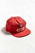 Urban Outfitters Vintage Vintage San Francisco 49ers Snapback Hat