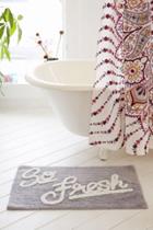 Allover So Fresh Bath Mat
