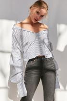 Urban Outfitters Style Mafia Oversized Button-down Shirt