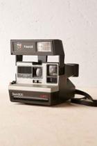 Urban Outfitters Impossible Project We The People Rare Polaroid Camera,black,one Size