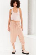 Urban Outfitters Kimchi Blue Aly Drop Crotch Pant