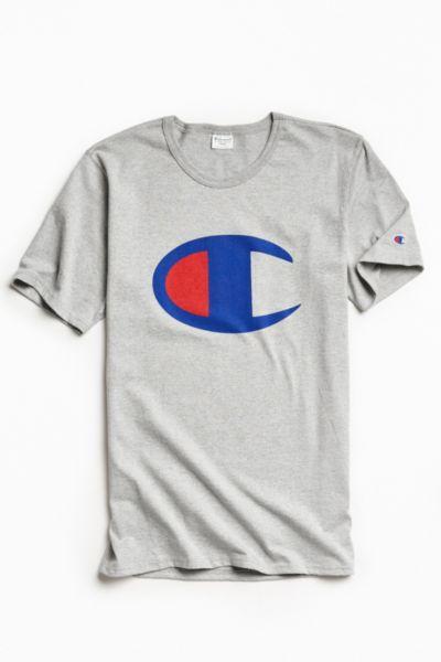 Champion Big C Tee
