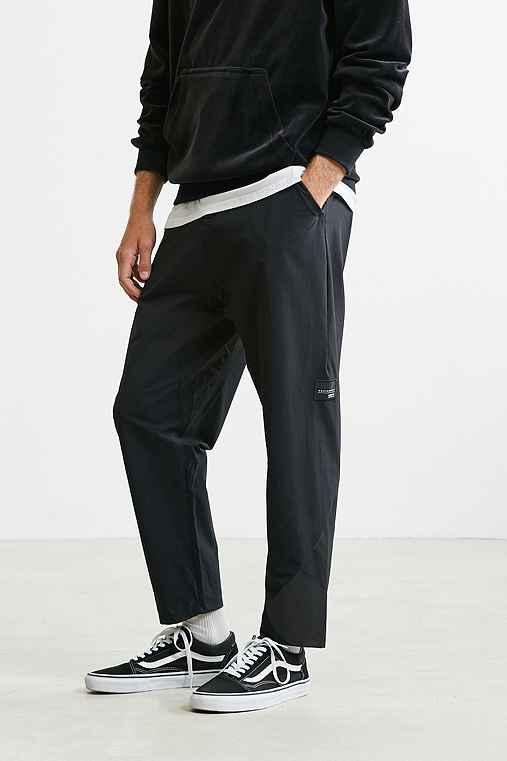 Urban Outfitters Adidas Eqt Bold Tapered Pant,black,m