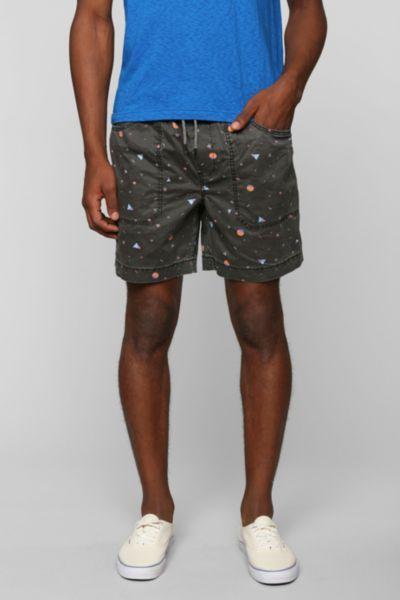 Globe Radar Short
