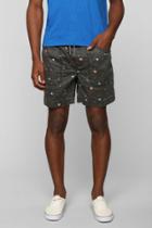 Globe Radar Short