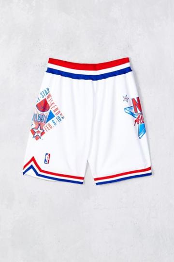 Mitchell & Ness Mitchell & Ness 1991 All-star Authentic Short