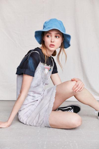 Urban Renewal Recycled Tie Slip Dress