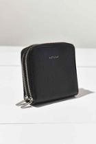 Urban Outfitters Matt & Nat Chubby Wallet,black,one Size