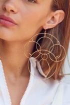Urban Outfitters Looped Statement Earring