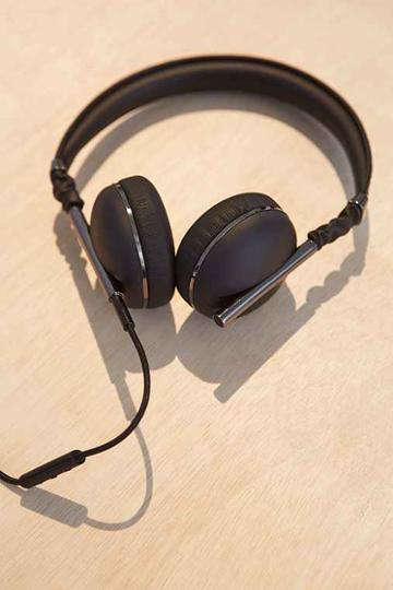 Urban Outfitters Caeden The Linea No. 1 Headphones,black,one Size