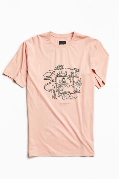 Urban Outfitters Barney Cools Poolside Tee