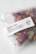 Urban Outfitters Fig + Moss Calming Herbal Bath Tea,assorted,one Size