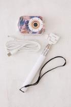Urban Outfitters Vidi X Uo Pink Palm Action Camera Set