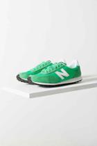 Urban Outfitters New Balance 410 Citrus Salvation Running Sneaker,lime,10