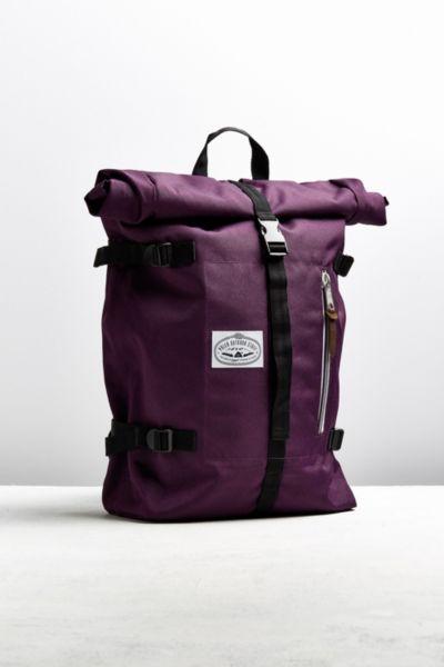 Poler Classic Roll Top Backpack
